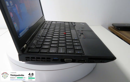 Lenovo ThinkPad x220 i7 2640M 2.8Ghz 16GB RAM 240GB SSD WIN10 (1135)