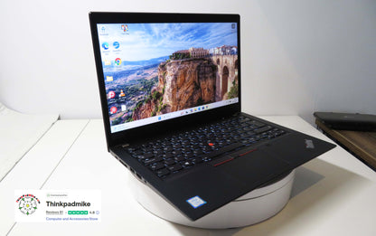 Refurbished Lenovo ThinkPad T490s 
