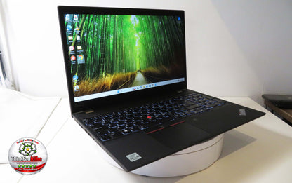 Lenovo ThinkPad P15s i7 10610U 32GB RAM 256GB SSD IPS SCREEN NVIDIA P520 (1384)