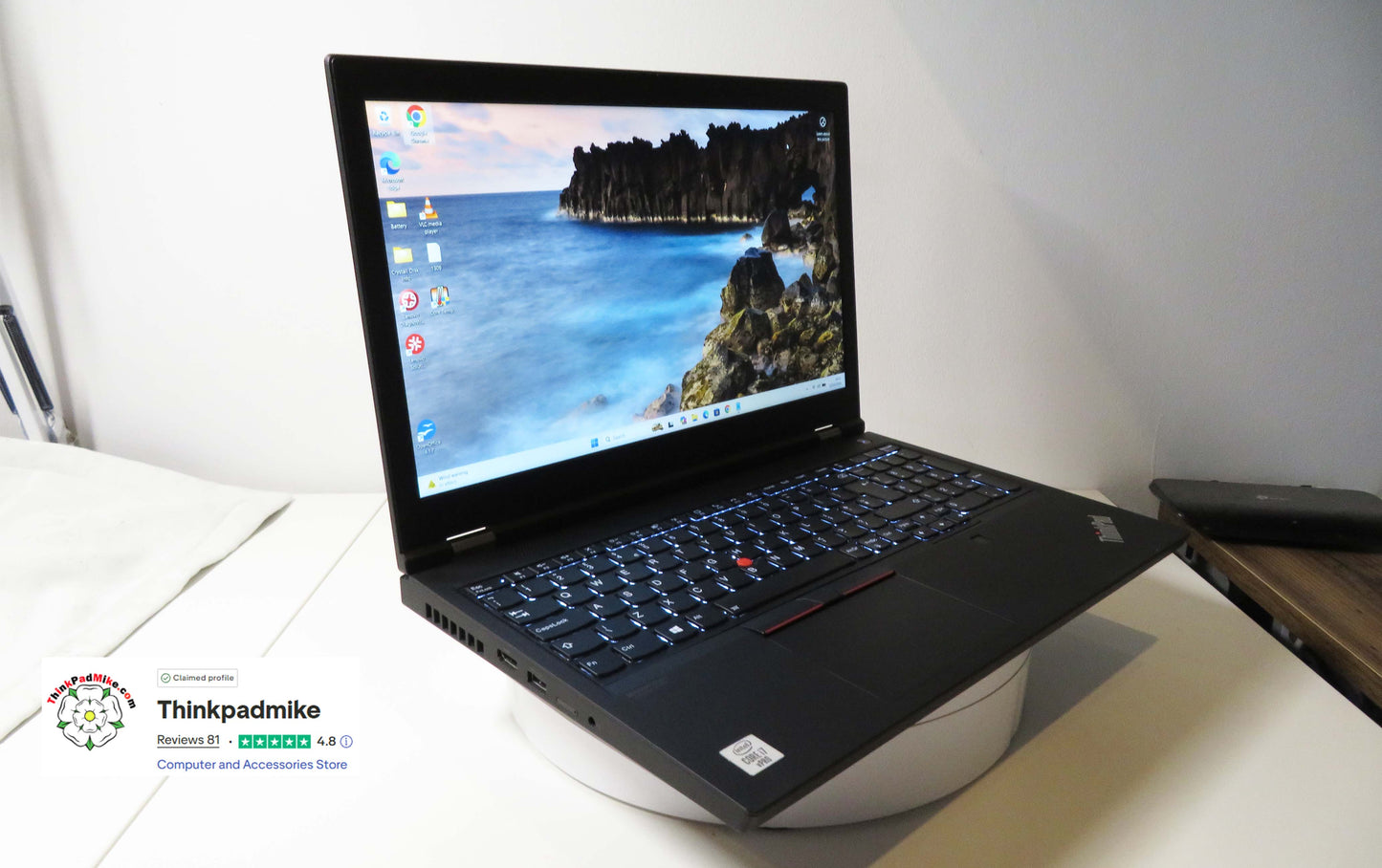 Lenovo ThinkPad P15 gen 1