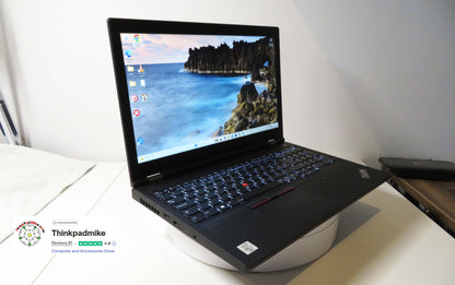 Lenovo ThinkPad P15 gen 1