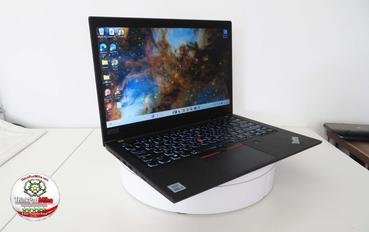 Lenovo ThinkPad T14 i7 10510U 32GB RAM 512GB SSD IPS FHD SCREEN B\LKB (1391)