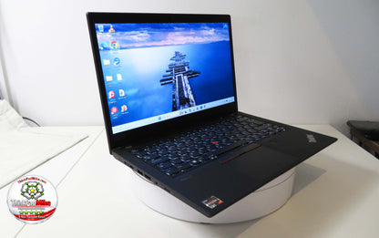 Lenovo ThinkPad P14s AMD Ryzen 7 Pro 8 Core 20GB RAM 512GB SSD IPS Screen (1396)