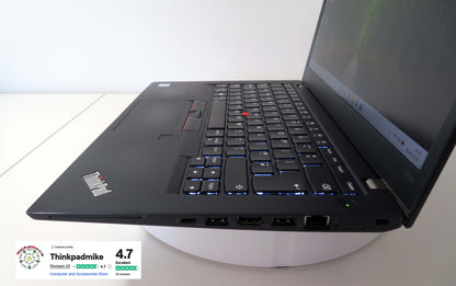 Lenovo ThinkPad T470s i7 7600U 2.8Ghz 20GB RAM 256GB SSD IPS Touch Screen B\LKB (1130)