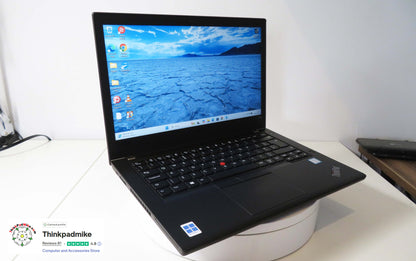 Lenovo ThinkPad T480 i7