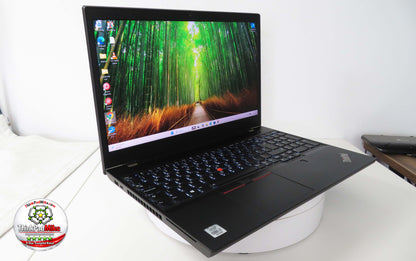 Lenovo ThinkPad T15p i7 10750H *HEX CORE* 32GB RAM 256GB SSD IPS NVIDIA GTX 1050 (1370)