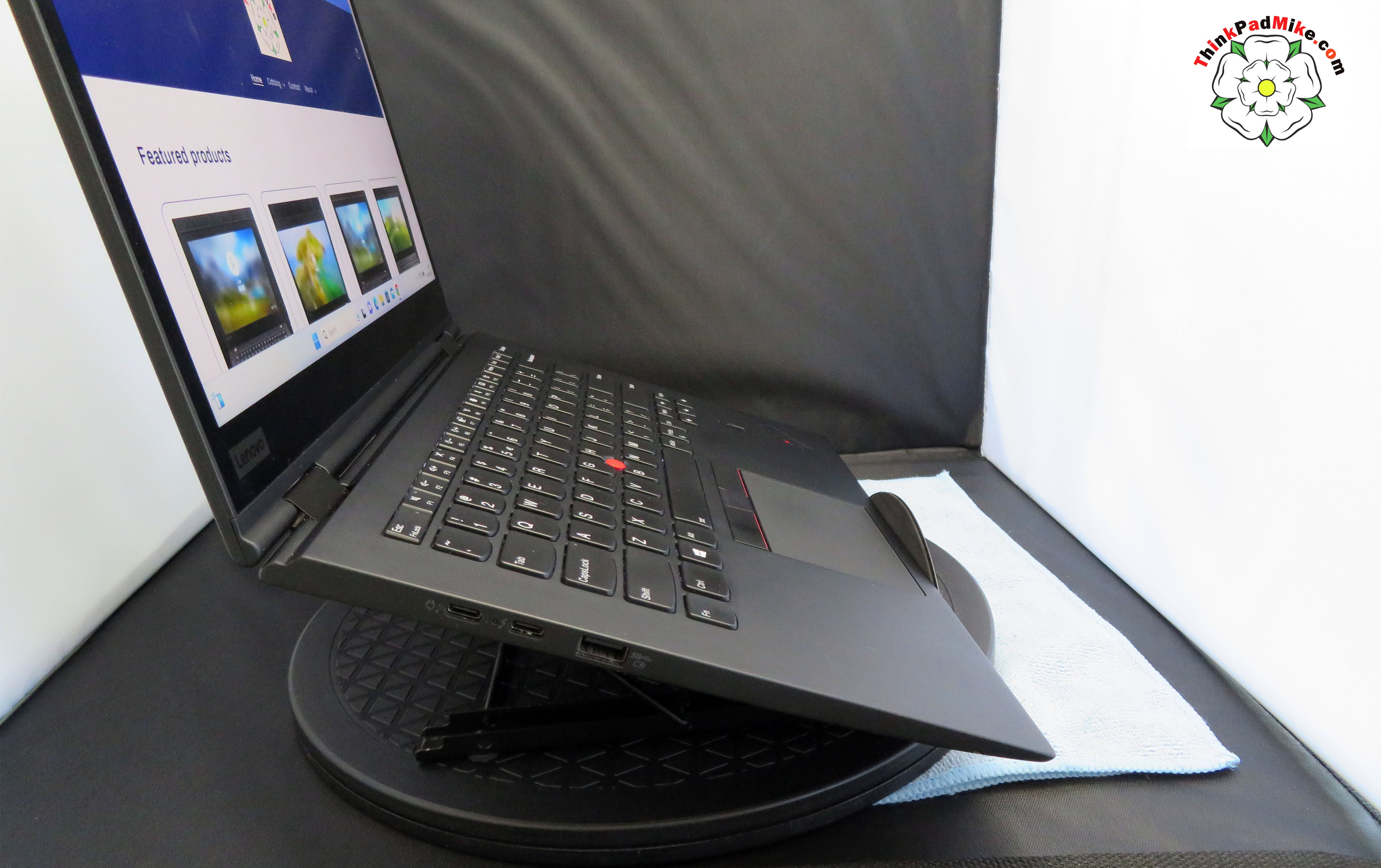 難あり】 Lenovo ThinkPad X1 Yoga 20LE-S3482L Core i7 8650U 1.90GHz