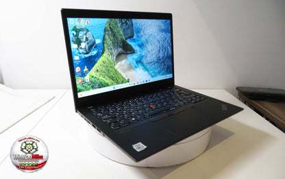 Lenovo ThinkPad x13 Gen 1 i7 10510U 16GB RAM 512GB SSD IPS SCREEN B\LKB 4G (1382)