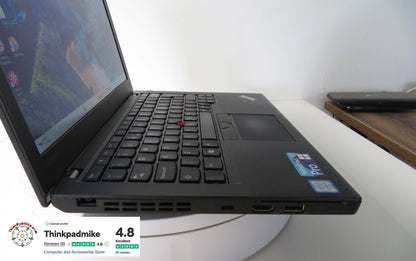 Lenovo ThinkPad x270 i5 6200U 2.3Ghz 16GB RAM 256GB SSD (1068)