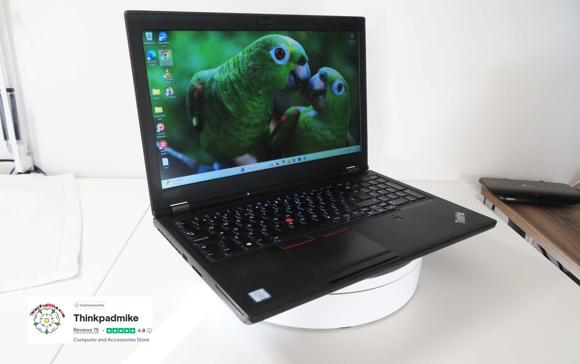 Lenovo ThinKPad P52 
