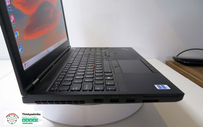 Lenovo ThinkPad P53 i7 9750H 2.6Ghz 96GB RAM 512GB + 256GB IPS B\L KB NVIDIA T2000 (1100)