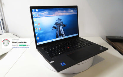Lenovo ThinkPad T14 i7 1255u 10 Core 32GB RAM 256GB SSD WUXGA IPS SCREEN (1241)