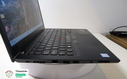 Lenovo ThinkPad T480s i7 8650U 24GB RAM 256GB SSD IPS TOUCH Screen B\LKB WWAN 4g (787)