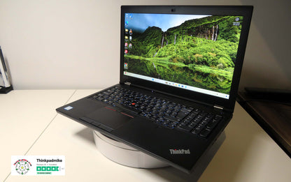 Lenovo ThinkPad P53 i7 *HEX CORE* 9750H 2.6Ghz 48GB RAM 256GB + 512GB IPS B\L KB NVIDIA T2000 (1057)