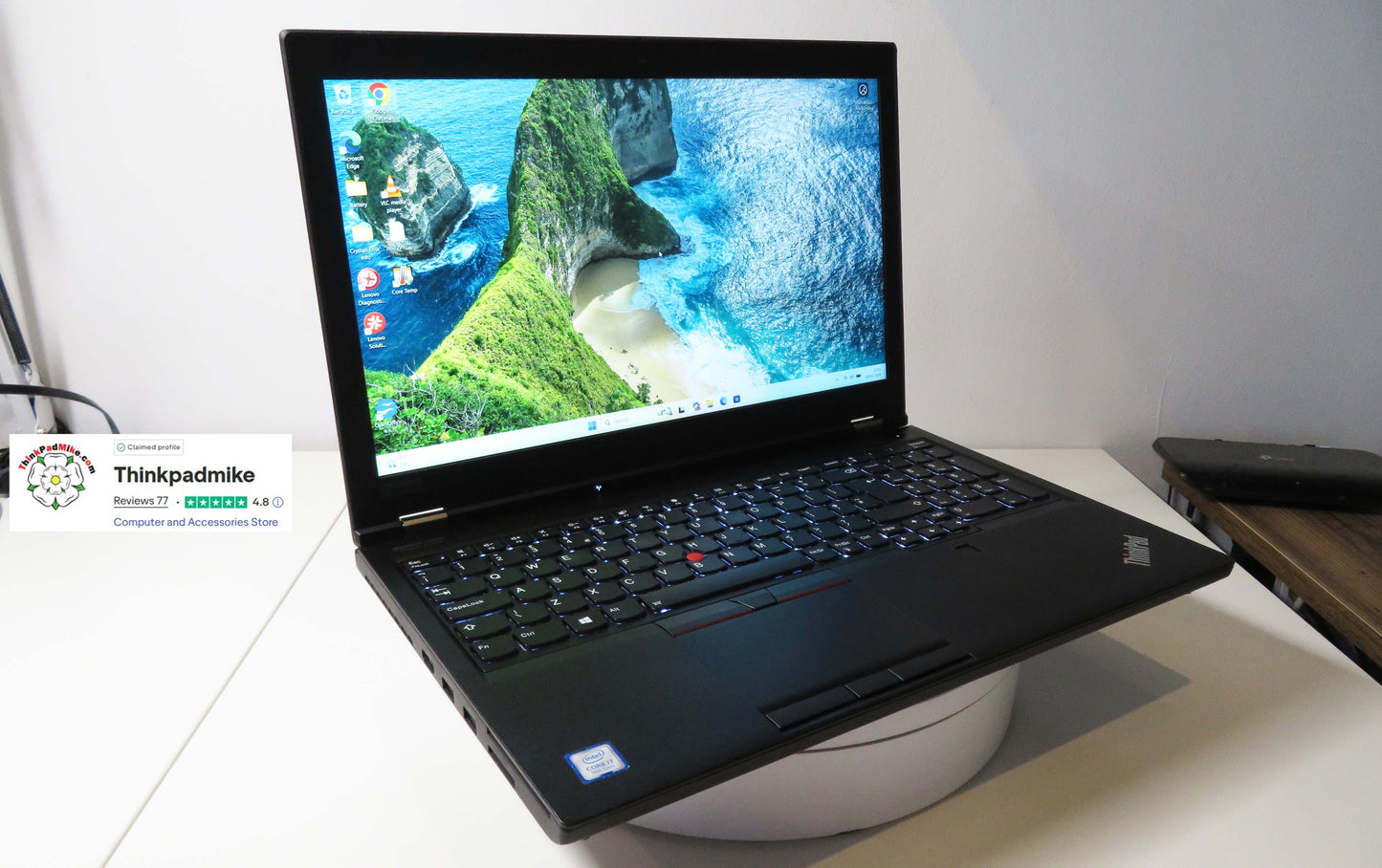 Lenovo ThinkPad P53 