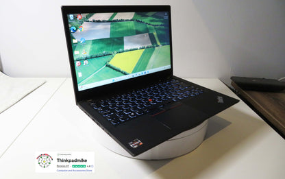 Lenovo ThinkPad T14 AMD Ryzen 7 Pro 8 CORE 20GB RAM 512GB SSD TN FHD SCREEN B\LKB (1230)