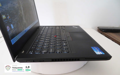 Lenovo ThinkPad T480 i7 8550U 16GB RAM 256GB SSD IPS SCREEN B\L KB (1209)