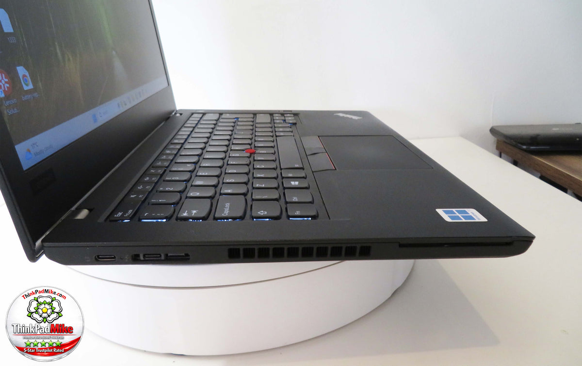Lenovo ThinkPad T480 i7-8550U 16GB 256GB SSD 14" FHD Dual Bats Backlit KB (1333)