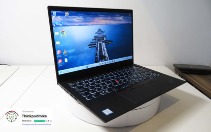 Lenovo ThinkPad x1 Carbon 6th Gen i7 8650U 1.9Ghz 16GB RAM 256GB SSD IPS Screen B\LKB (1315)