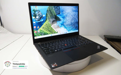 Lenovo ThinkPad P14s AMD Ryzen 7 Pro 8 Core 32GB RAM 512GB SSD IPS Screen (1289)