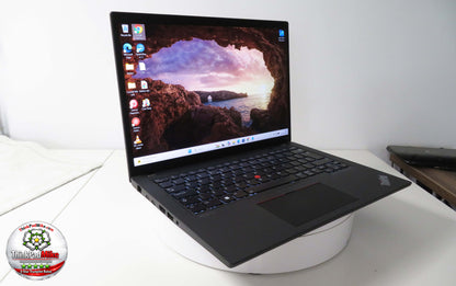 Lenovo ThinkPad P14s i7 1260P *12 Core* 20GB RAM 1TB SSD IPS NVIDIA T550 WIN11 (1381)
