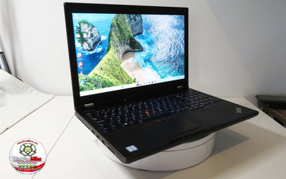 Lenovo ThinkPad P53 i7 *6 CORE* 9750H 2.6Ghz 64GB RAM 1TB SSD IPS B\L KB NVIDIA T1000 (1352)