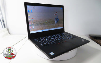 Lenovo ThinkPad T480 i5-8250U | 16GB | 256GB SSD | FHD | Dual Battery (1379)