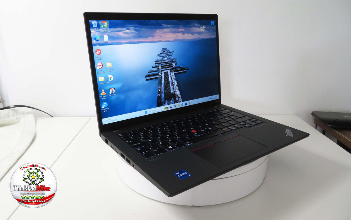 Lenovo ThinkPad P14s i7 1270P 12 Core 32GB RAM 512GB SSD IPS WUXGA NVIDIA T550 WIN11 (1392)