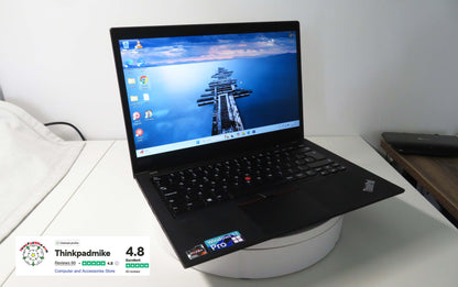 Lenovo ThinkPad T14 AMD Ryzen 7 Pro 8 CORE 32GB RAM 256GB SSD IPS FHD SCREEN (1176)