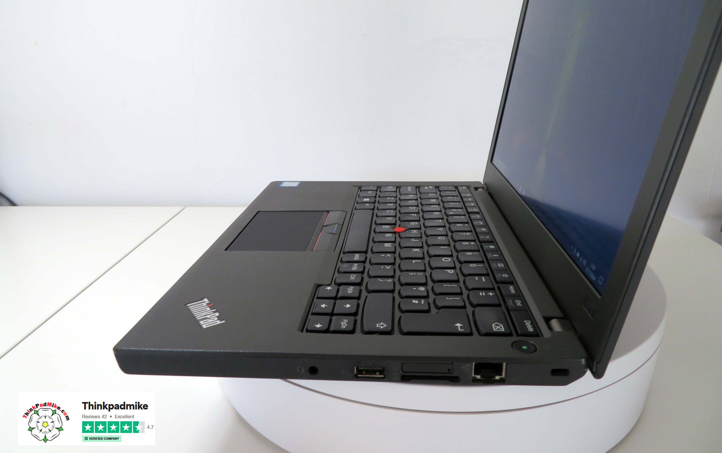 Lenovo ThinkPad x270 i5 6200U 2.3Ghz 8GB RAM 256GB SSD (1067)