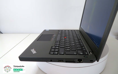 Lenovo ThinkPad x270 i5 6200U 2.3Ghz 8GB RAM 256GB SSD (1067)