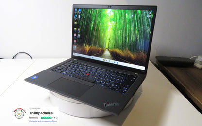 Lenovo ThinkPad P14s i7 1260P **12 Core** 32GB RAM 512GB SSD IPS TOUCH NVIDIA T550 WIN11 (1244)