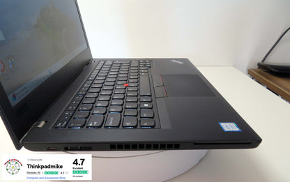 Lenovo ThinkPad T480 i7 8550U 64GB RAM 256GB+256GB SSDs IPS FHD SCREEN B\L KB (1121)