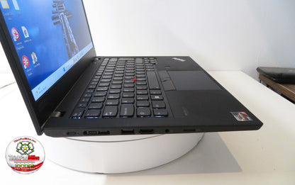 Lenovo ThinkPad P14s AMD Ryzen 7 Pro 8 Core 20GB RAM 512GB SSD IPS Screen (1396)