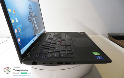 Lenovo ThinkPad P14s i7 1260P **12 Core** 32GB RAM 512GB SSD IPS WUXGA NVIDIA T550 WIN11 (1250)