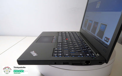 Lenovo ThinkPad x270 i7 7600U 2.8Ghz 16GB RAM 512GB SSD 12.5" SCREEN B\L Keyboard (1059)