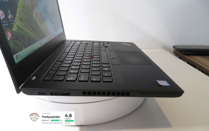 Lenovo ThinkPad T480 i5 8250U 16GB RAM 256GB SSD IPS SCREEN WIN11 (1228)