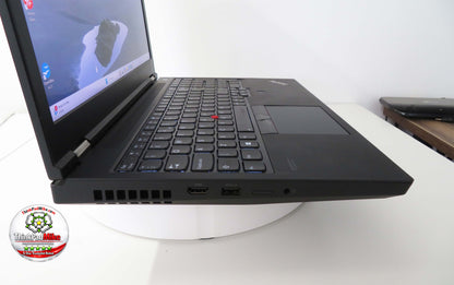 Lenovo ThinkPad P15 i7 11850H *8 CORE* 32GB RAM 512GB SSD UHD NVIDIA T1200 (1375)