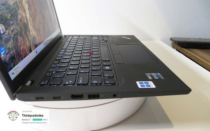 Lenovo ThinkPad x13 i5 1235U *10 Core* 16GB RAM 256GB SSD IPS WUXGA Screen (1288)