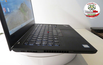 Lenovo ThinkPad T480 i7 8550U 16GB RAM 256GB SSD IPS SCREEN NVIDIA MX150 (1339)