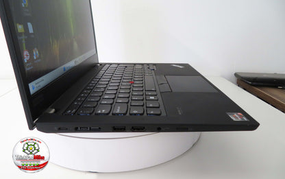 Lenovo ThinkPad P14s AMD Ryzen 7 Pro 8 Core 32GB RAM 512GB SSD IPS Screen (1356)