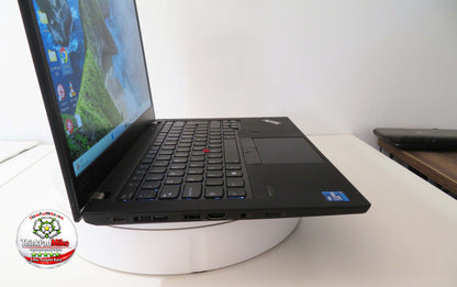 Lenovo ThinkPad P14s i7 1185G7 32GB RAM 512GB SSD IPS NVIDIA T500 WIN11 (1398)