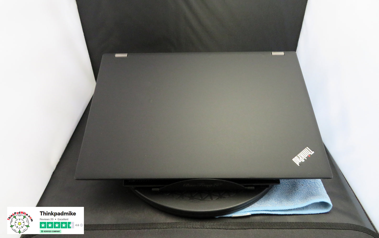 Lenovo ThinkPad P52 i7 *HEX CORE* 8850H 2.6Ghz 48GB RAM 512GB + 128B SSDs IPS B\L KB NVIDIA P2000 WIN11 (950)