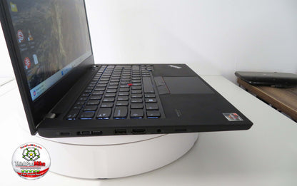 Lenovo ThinkPad P14s AMD Ryzen 7 Pro 8 Core 32GB RAM 512GB SSD IPS Screen (1366)