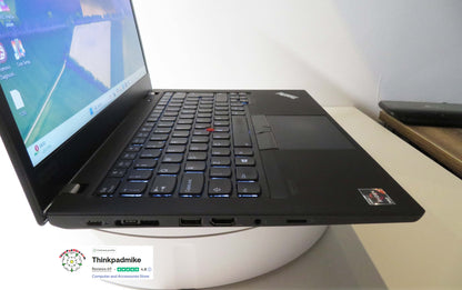 Lenovo ThinkPad T14 AMD Ryzen 7 Pro 8 CORE 20GB RAM 512GB SSD TN FHD SCREEN B\LKB (1230)