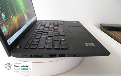 Lenovo ThinkPad x13 Gen 2 i5 1135G7 8GB RAM 256GB SSD WUXGA IPS SCREEN B\LKB (1243)