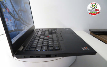 Lenovo ThinkPad L13 AMD Ryzen 7 Pro 8 CORE 16GB RAM 512GB SSD IPS FHD SCREEN B\LKB (1344)