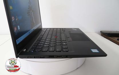 Lenovo ThinkPad T490s i7 1.9Ghz 8665U 32GB RAM 256GB SSD IPS B\L KB (1361)