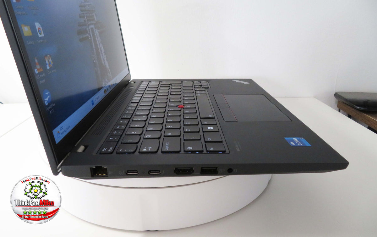 Lenovo ThinkPad P14s i7 1270P 12 Core 32GB RAM 512GB SSD IPS WUXGA NVIDIA T550 WIN11 (1392)
