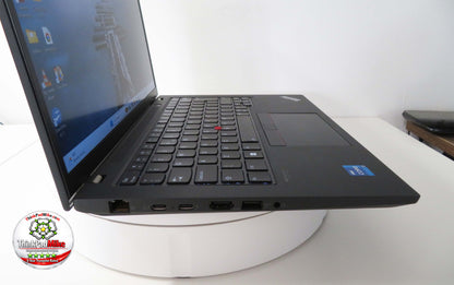 Lenovo ThinkPad P14s i7 1270P 12 Core 32GB RAM 512GB SSD IPS WUXGA NVIDIA T550 WIN11 (1392)